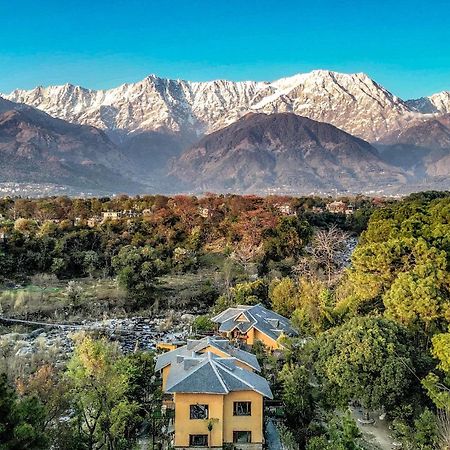 Prakriti Aalay - Riverside Mountain View Boutique Eco Resort Дармсала Екстер'єр фото