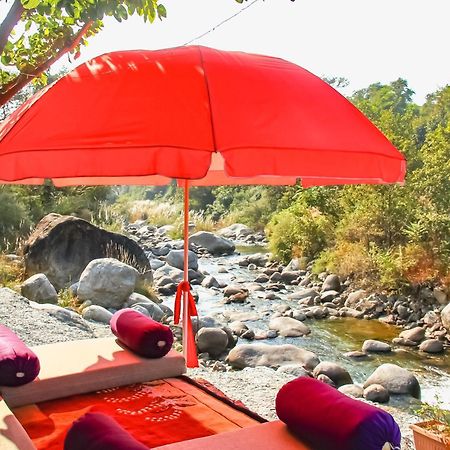 Prakriti Aalay - Riverside Mountain View Boutique Eco Resort Дармсала Екстер'єр фото