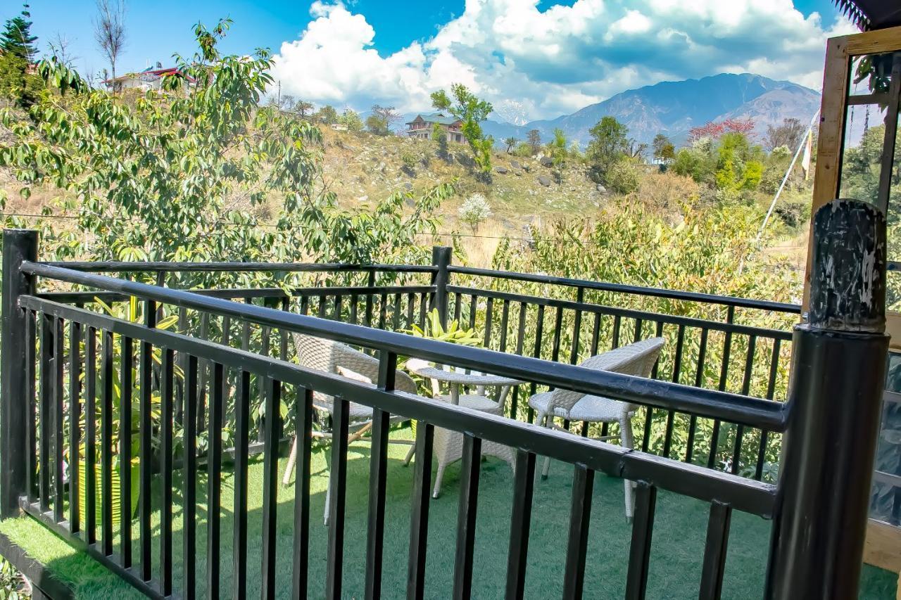Prakriti Aalay - Riverside Mountain View Boutique Eco Resort Дармсала Екстер'єр фото
