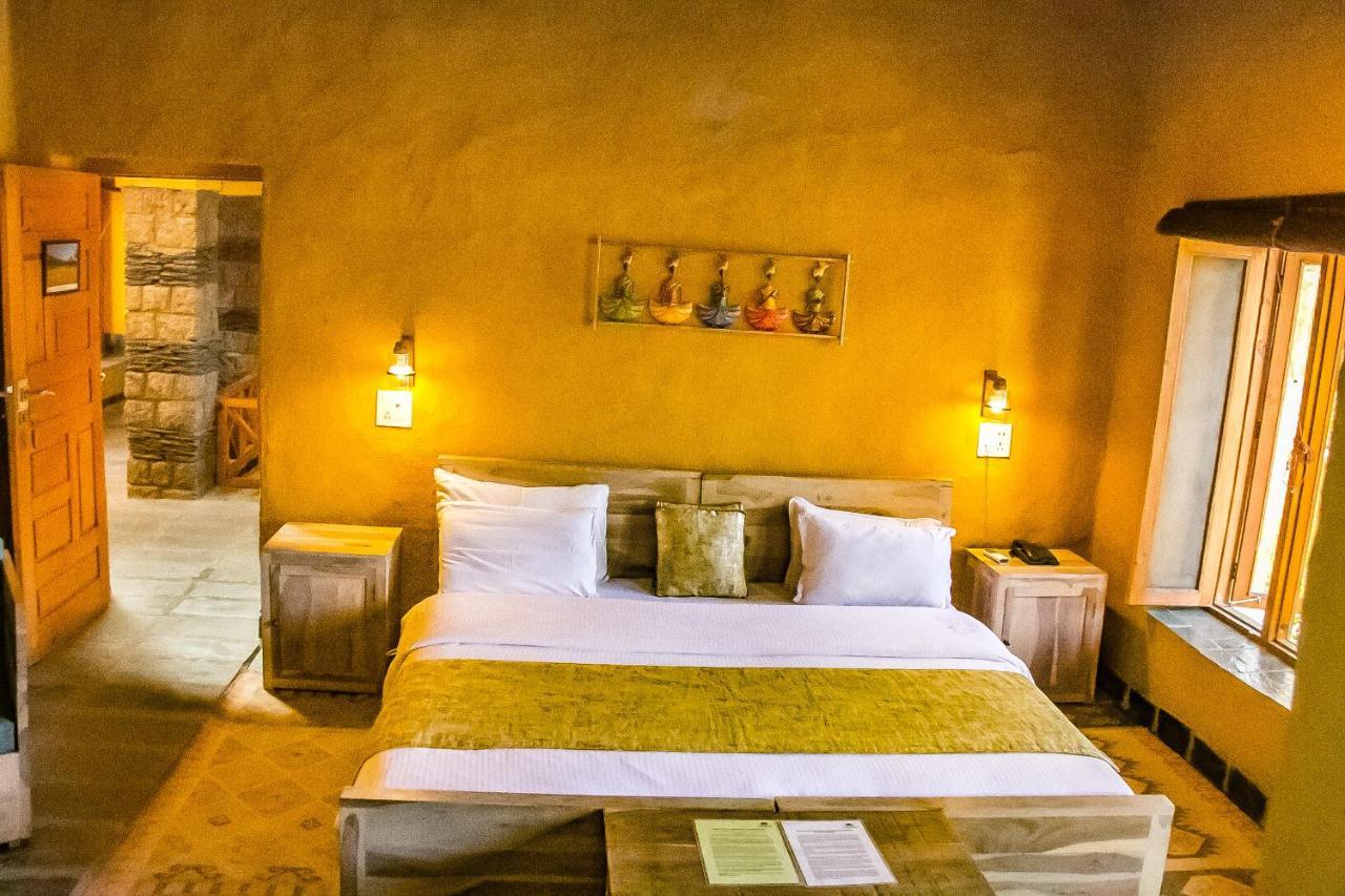 Prakriti Aalay - Riverside Mountain View Boutique Eco Resort Дармсала Екстер'єр фото