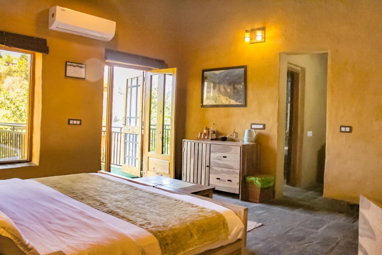 Prakriti Aalay - Riverside Mountain View Boutique Eco Resort Дармсала Екстер'єр фото
