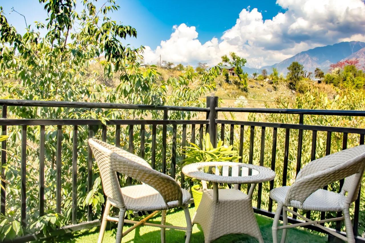 Prakriti Aalay - Riverside Mountain View Boutique Eco Resort Дармсала Екстер'єр фото