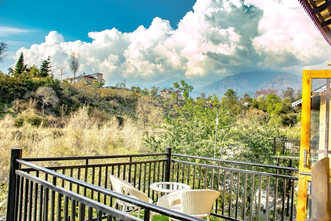 Prakriti Aalay - Riverside Mountain View Boutique Eco Resort Дармсала Екстер'єр фото