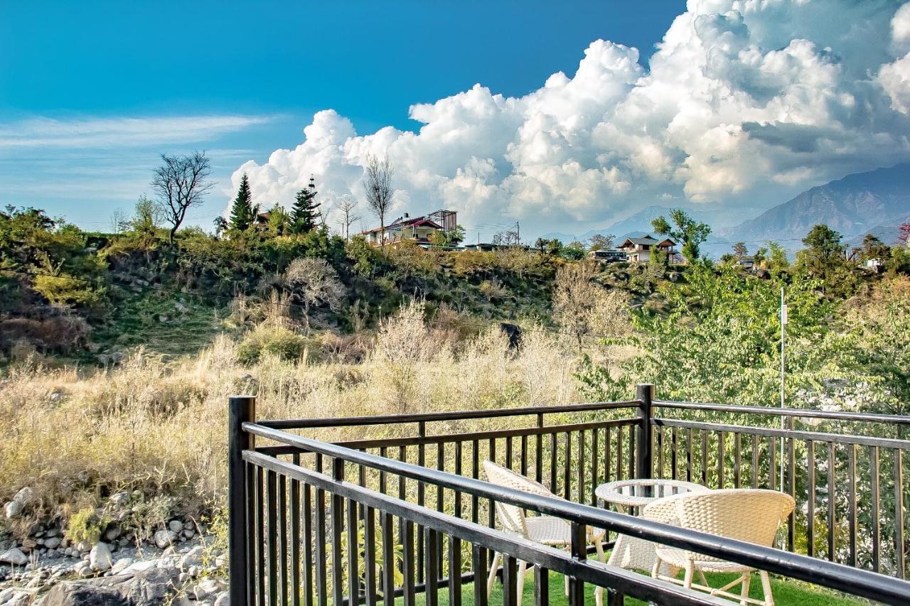 Prakriti Aalay - Riverside Mountain View Boutique Eco Resort Дармсала Екстер'єр фото