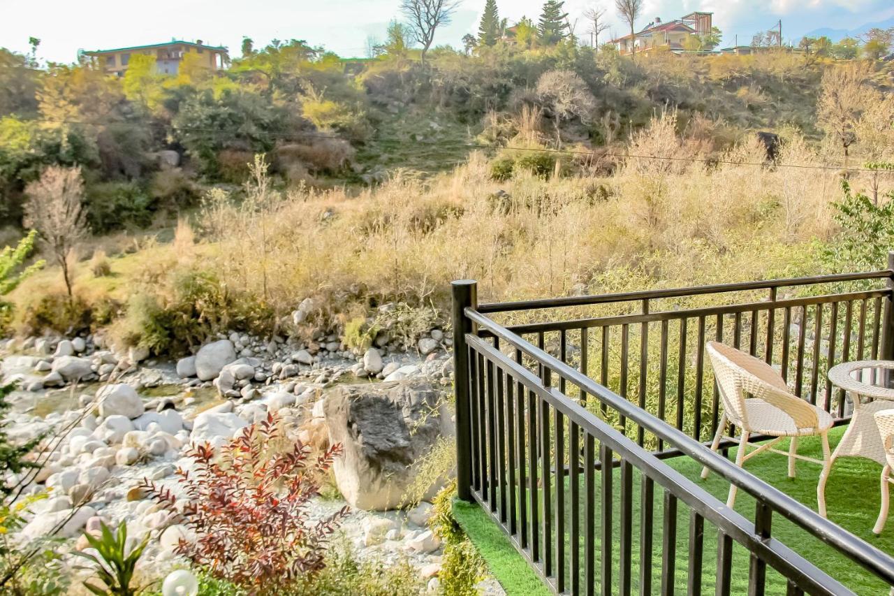 Prakriti Aalay - Riverside Mountain View Boutique Eco Resort Дармсала Екстер'єр фото
