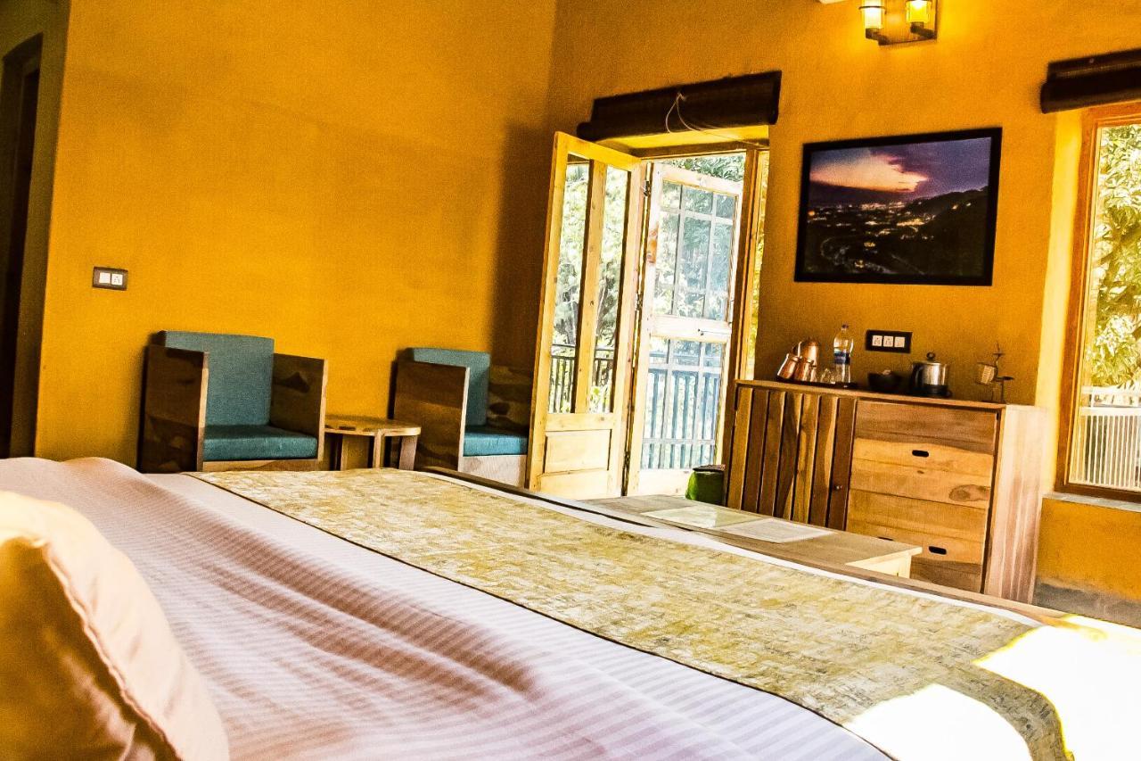 Prakriti Aalay - Riverside Mountain View Boutique Eco Resort Дармсала Екстер'єр фото