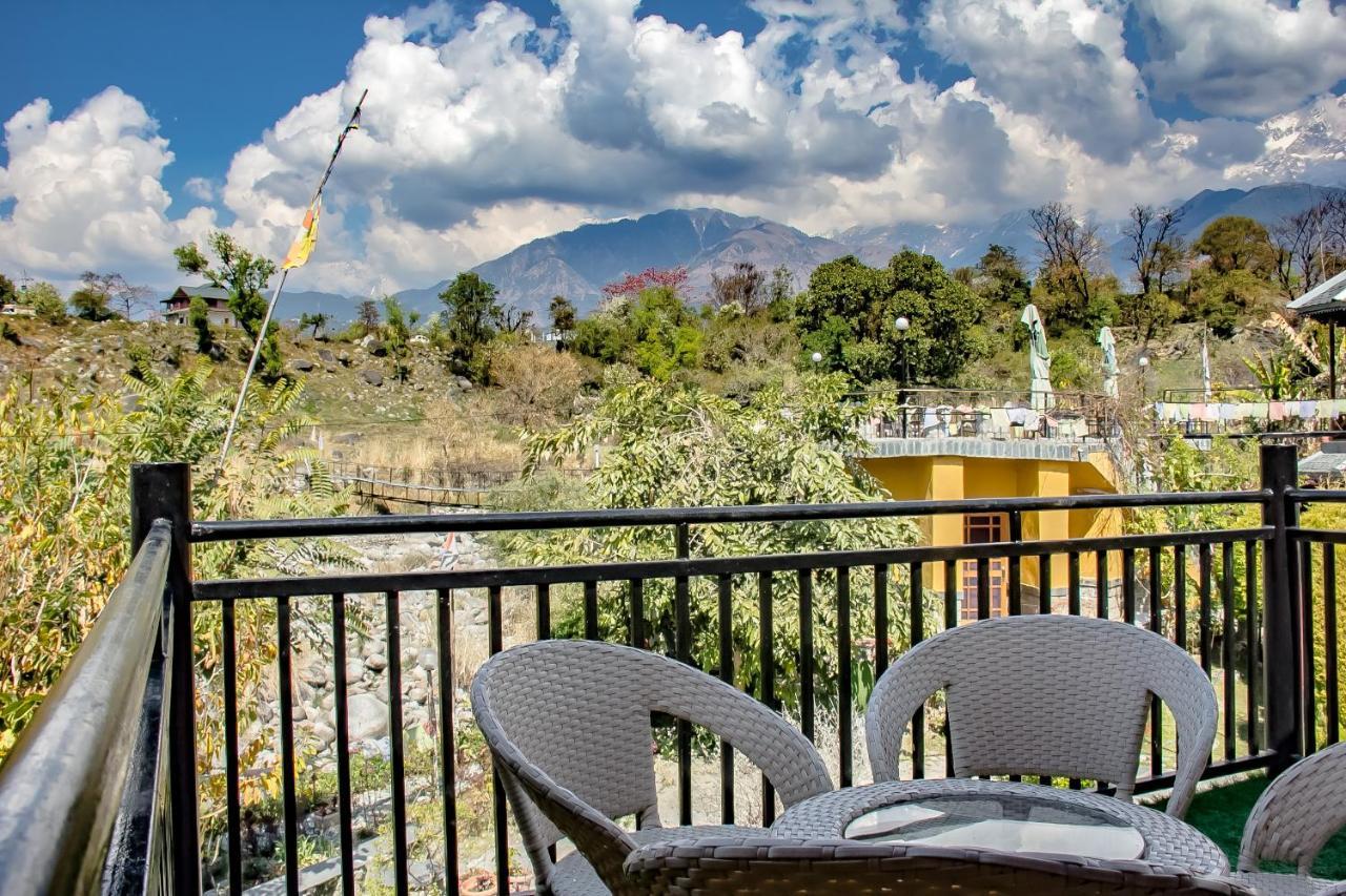 Prakriti Aalay - Riverside Mountain View Boutique Eco Resort Дармсала Екстер'єр фото