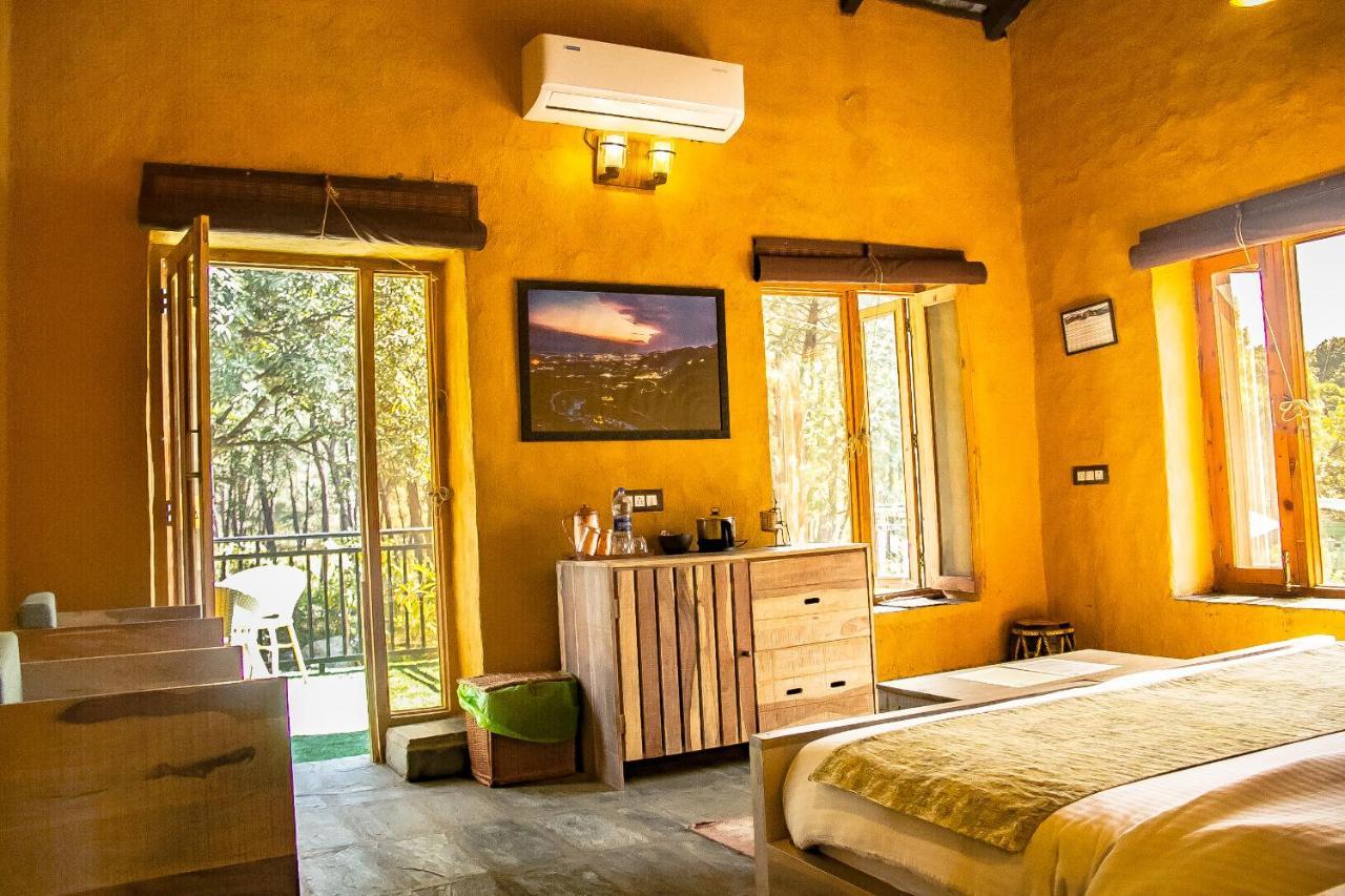 Prakriti Aalay - Riverside Mountain View Boutique Eco Resort Дармсала Екстер'єр фото
