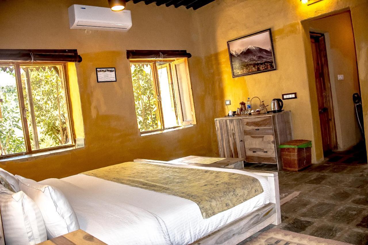 Prakriti Aalay - Riverside Mountain View Boutique Eco Resort Дармсала Екстер'єр фото