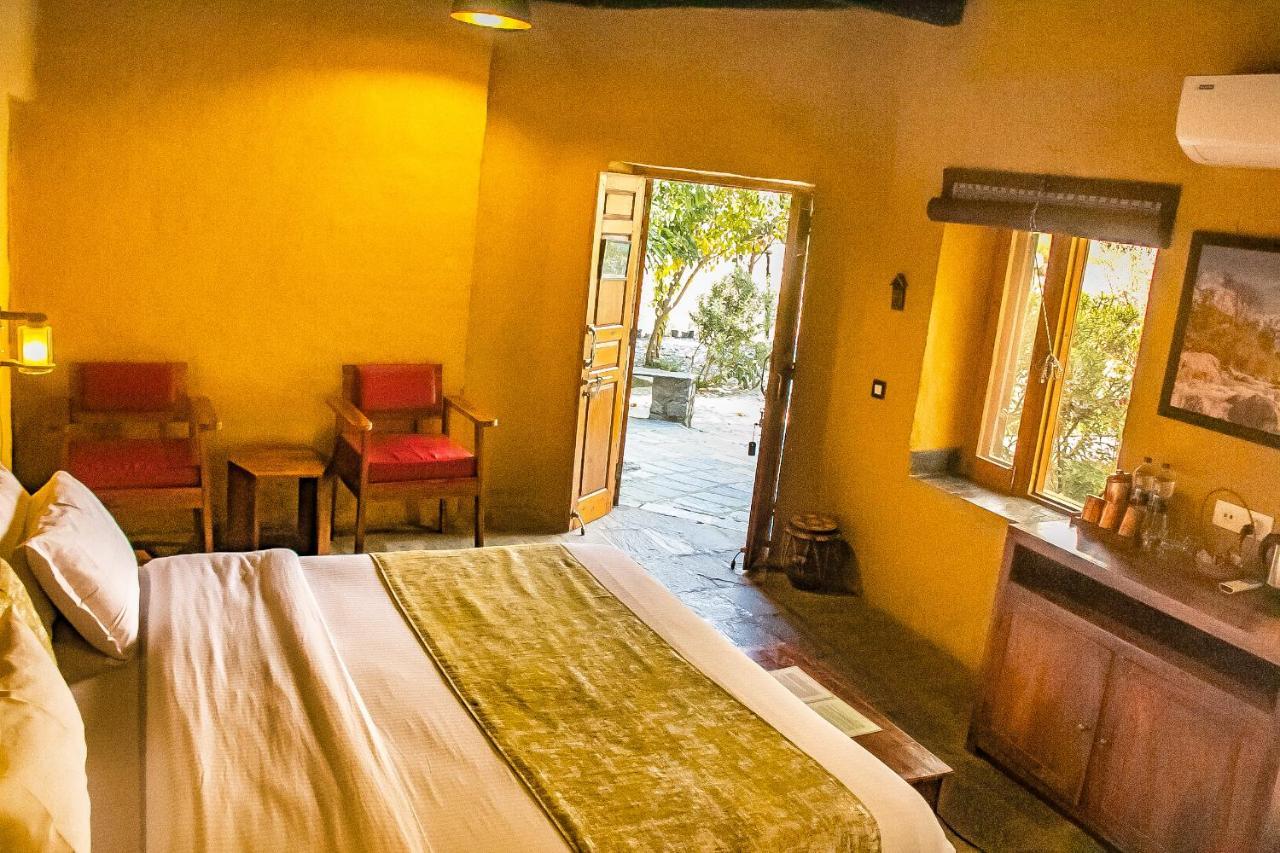 Prakriti Aalay - Riverside Mountain View Boutique Eco Resort Дармсала Екстер'єр фото