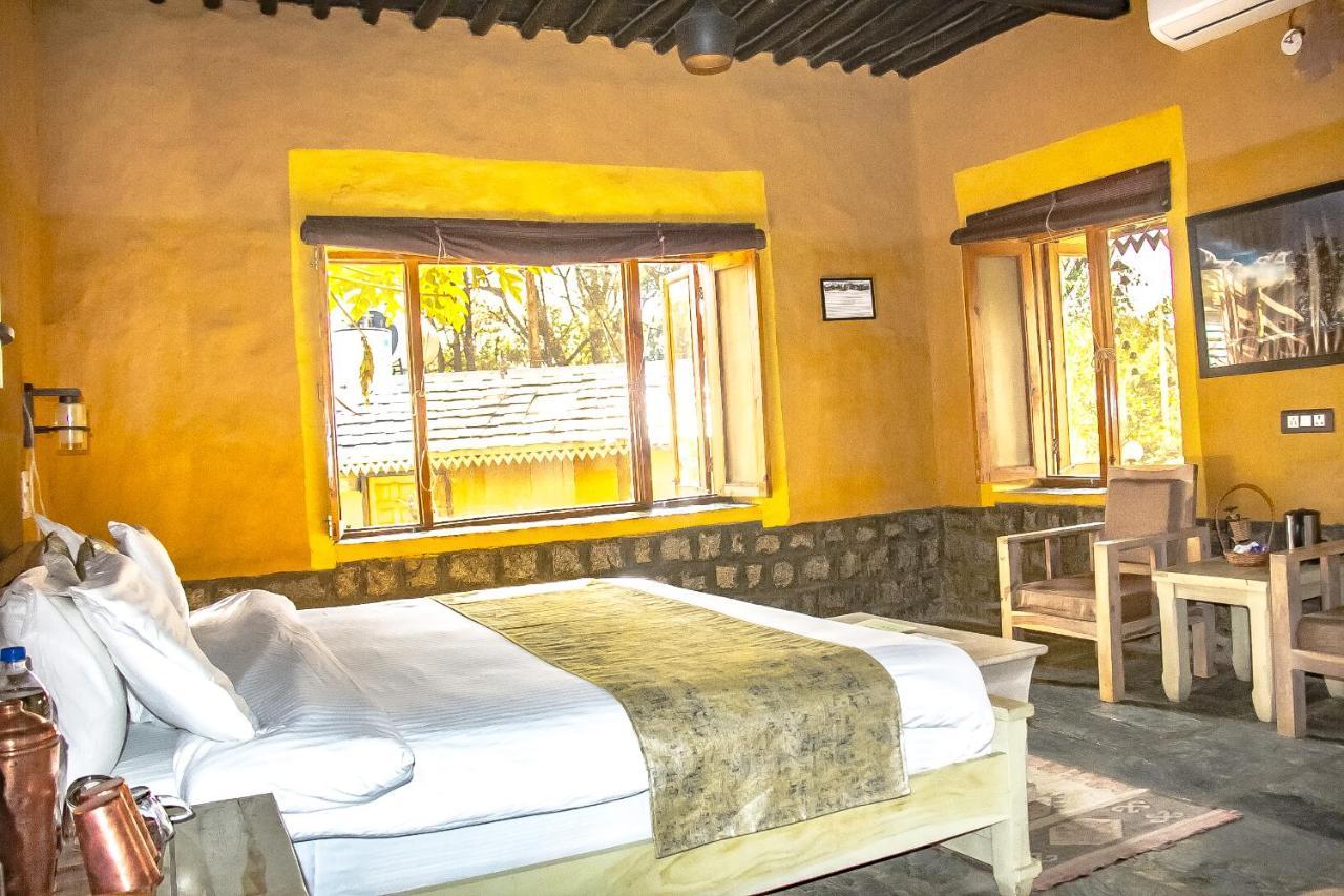 Prakriti Aalay - Riverside Mountain View Boutique Eco Resort Дармсала Екстер'єр фото