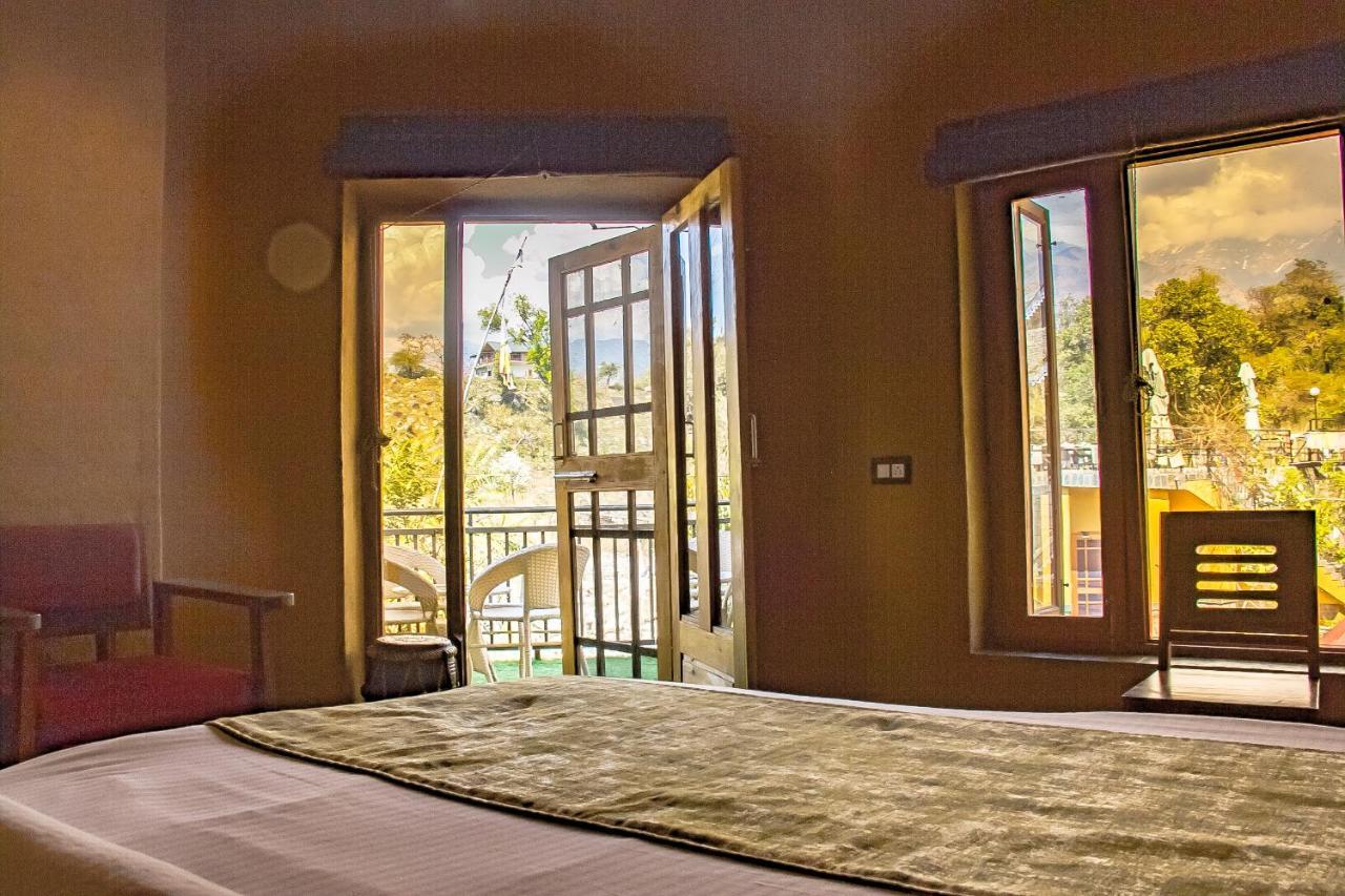 Prakriti Aalay - Riverside Mountain View Boutique Eco Resort Дармсала Екстер'єр фото