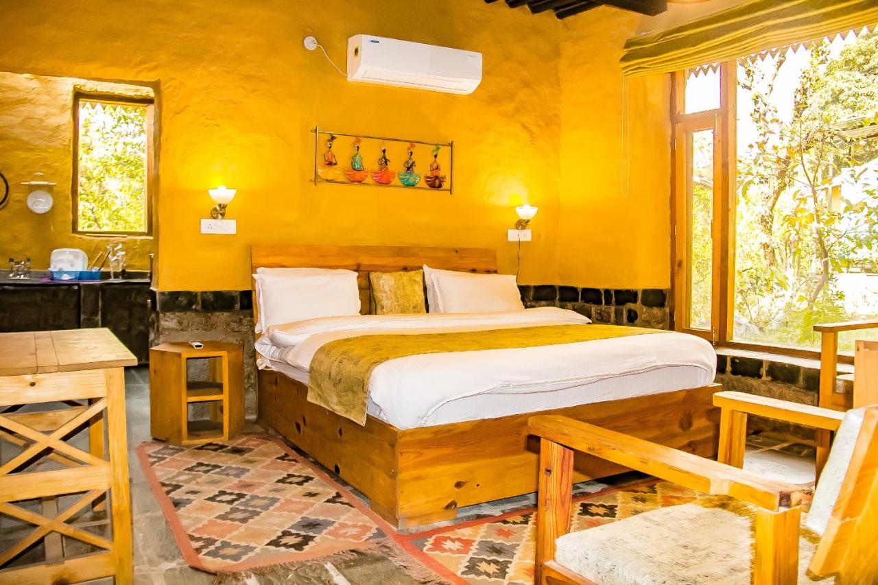 Prakriti Aalay - Riverside Mountain View Boutique Eco Resort Дармсала Екстер'єр фото