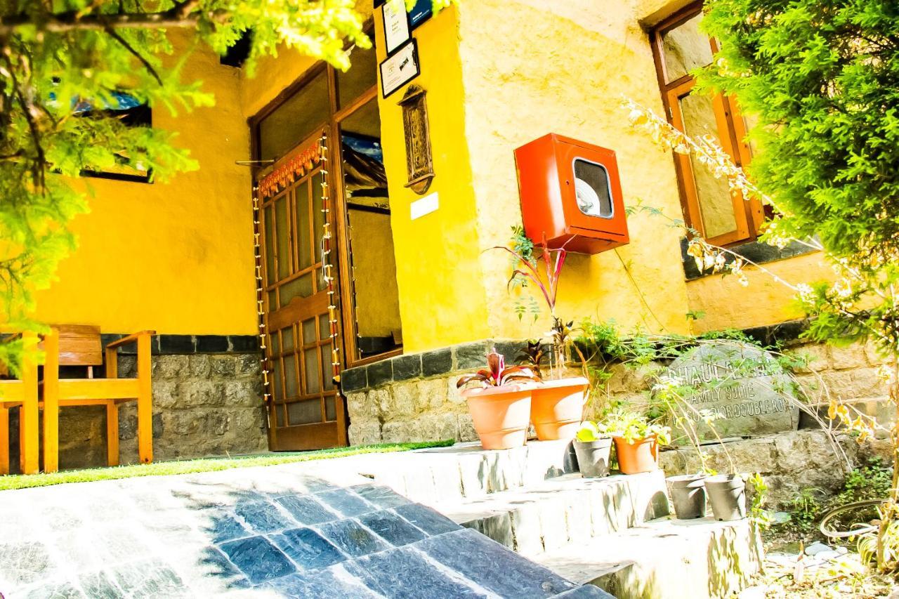 Prakriti Aalay - Riverside Mountain View Boutique Eco Resort Дармсала Екстер'єр фото