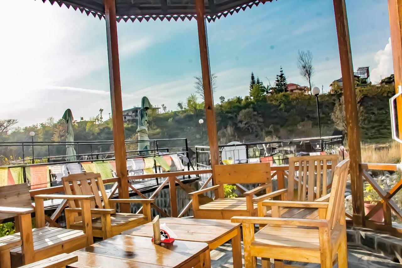 Prakriti Aalay - Riverside Mountain View Boutique Eco Resort Дармсала Екстер'єр фото