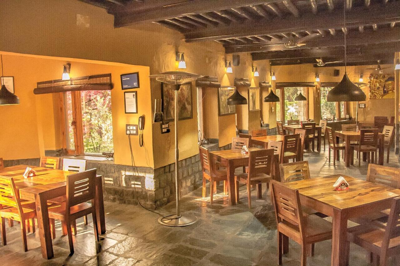 Prakriti Aalay - Riverside Mountain View Boutique Eco Resort Дармсала Екстер'єр фото