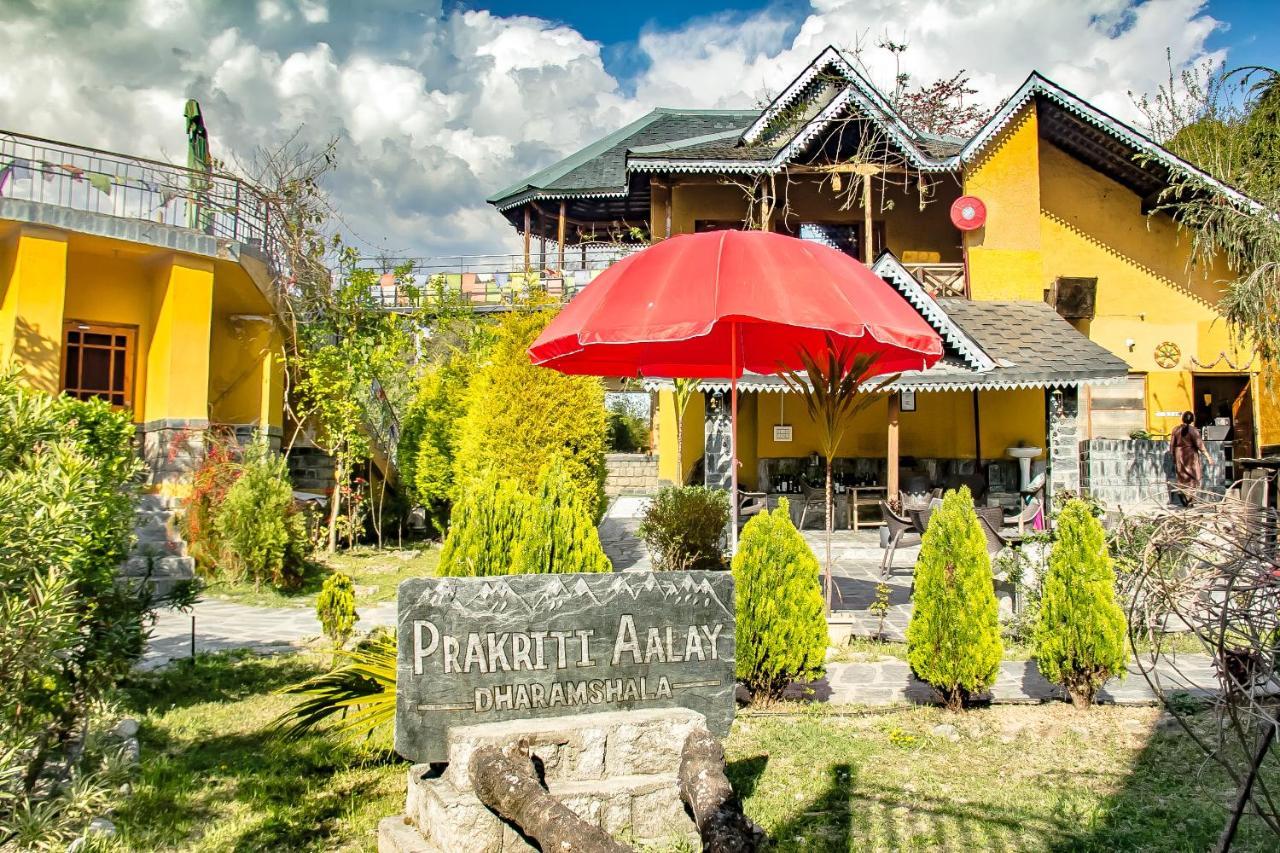 Prakriti Aalay - Riverside Mountain View Boutique Eco Resort Дармсала Екстер'єр фото