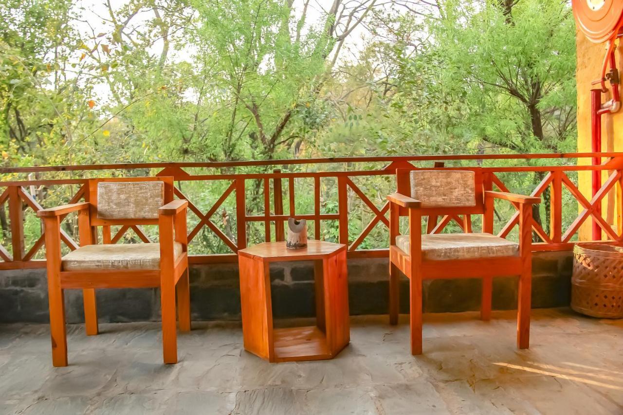 Prakriti Aalay - Riverside Mountain View Boutique Eco Resort Дармсала Екстер'єр фото