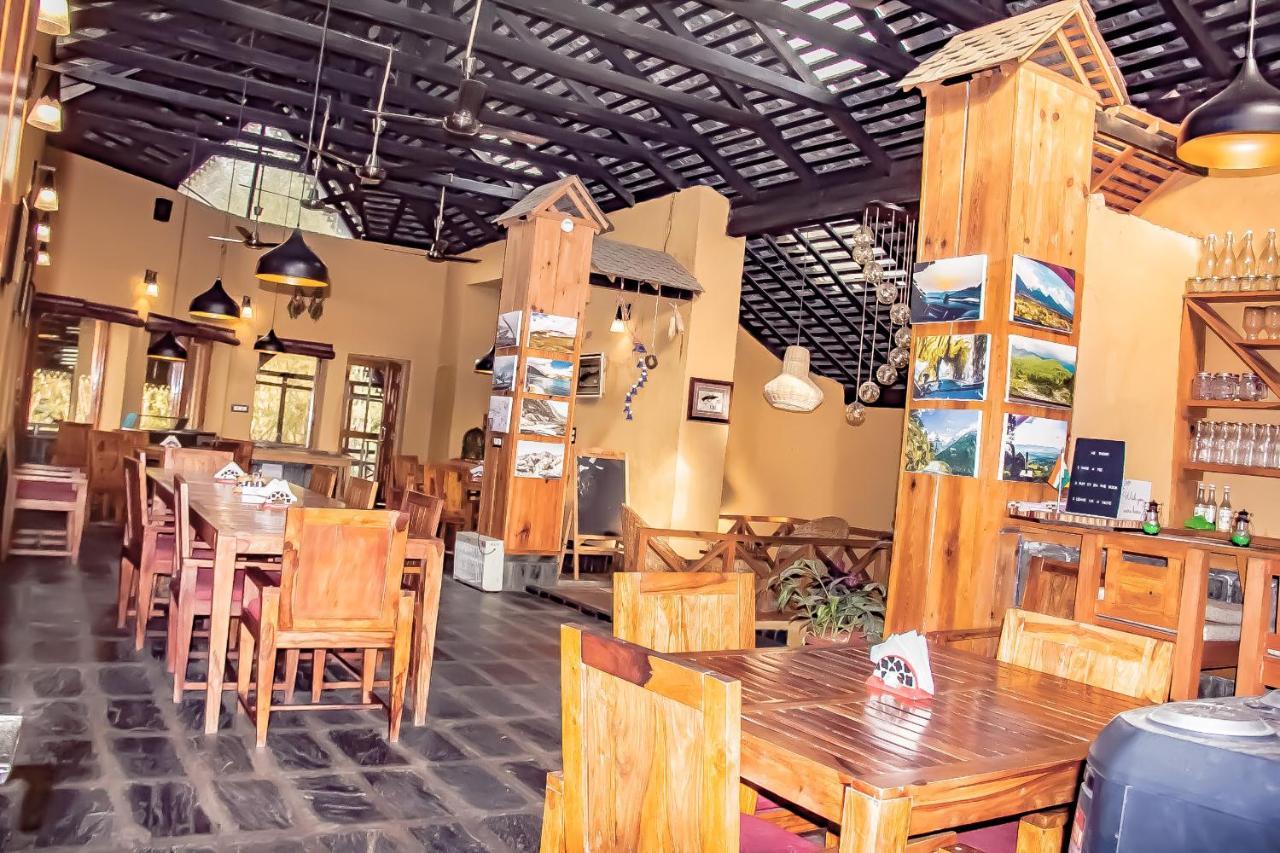 Prakriti Aalay - Riverside Mountain View Boutique Eco Resort Дармсала Екстер'єр фото