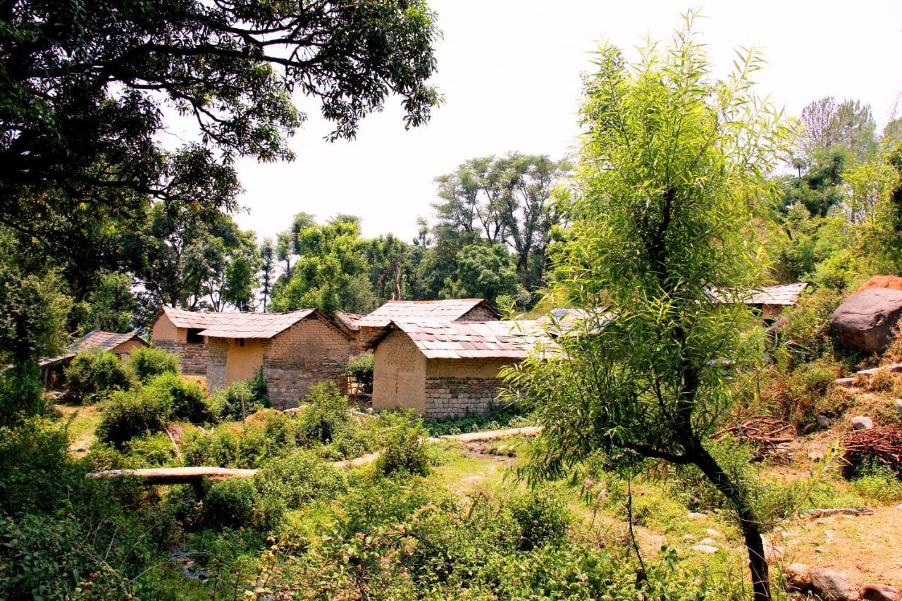 Prakriti Aalay - Riverside Mountain View Boutique Eco Resort Дармсала Екстер'єр фото
