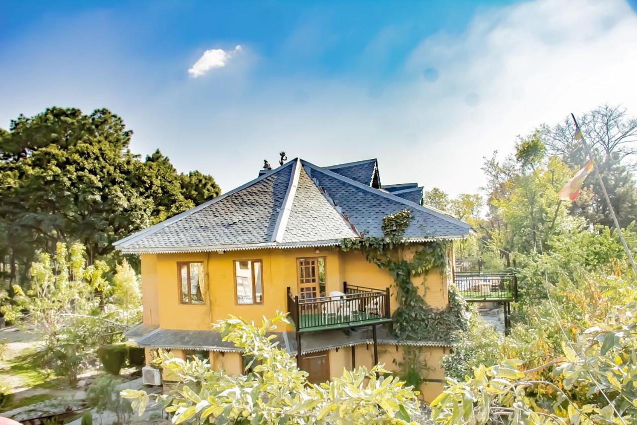 Prakriti Aalay - Riverside Mountain View Boutique Eco Resort Дармсала Екстер'єр фото