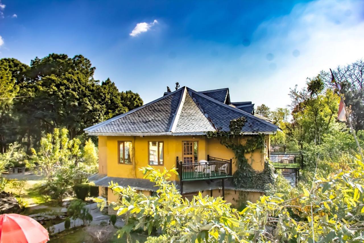 Prakriti Aalay - Riverside Mountain View Boutique Eco Resort Дармсала Екстер'єр фото