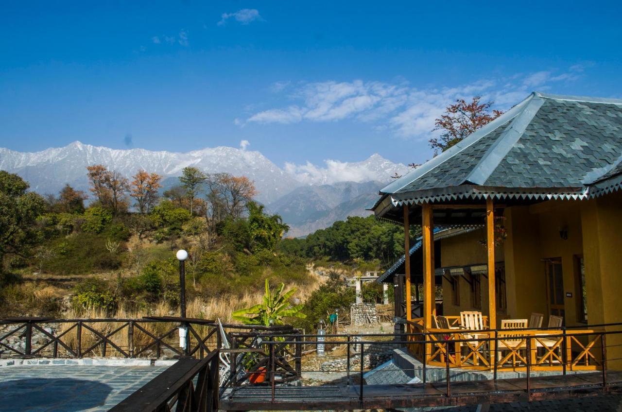Prakriti Aalay - Riverside Mountain View Boutique Eco Resort Дармсала Екстер'єр фото