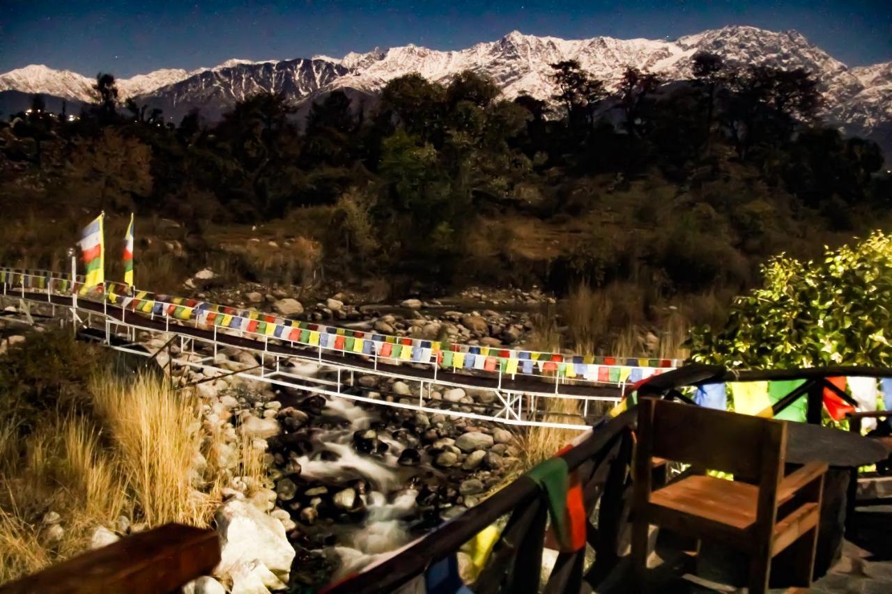 Prakriti Aalay - Riverside Mountain View Boutique Eco Resort Дармсала Екстер'єр фото