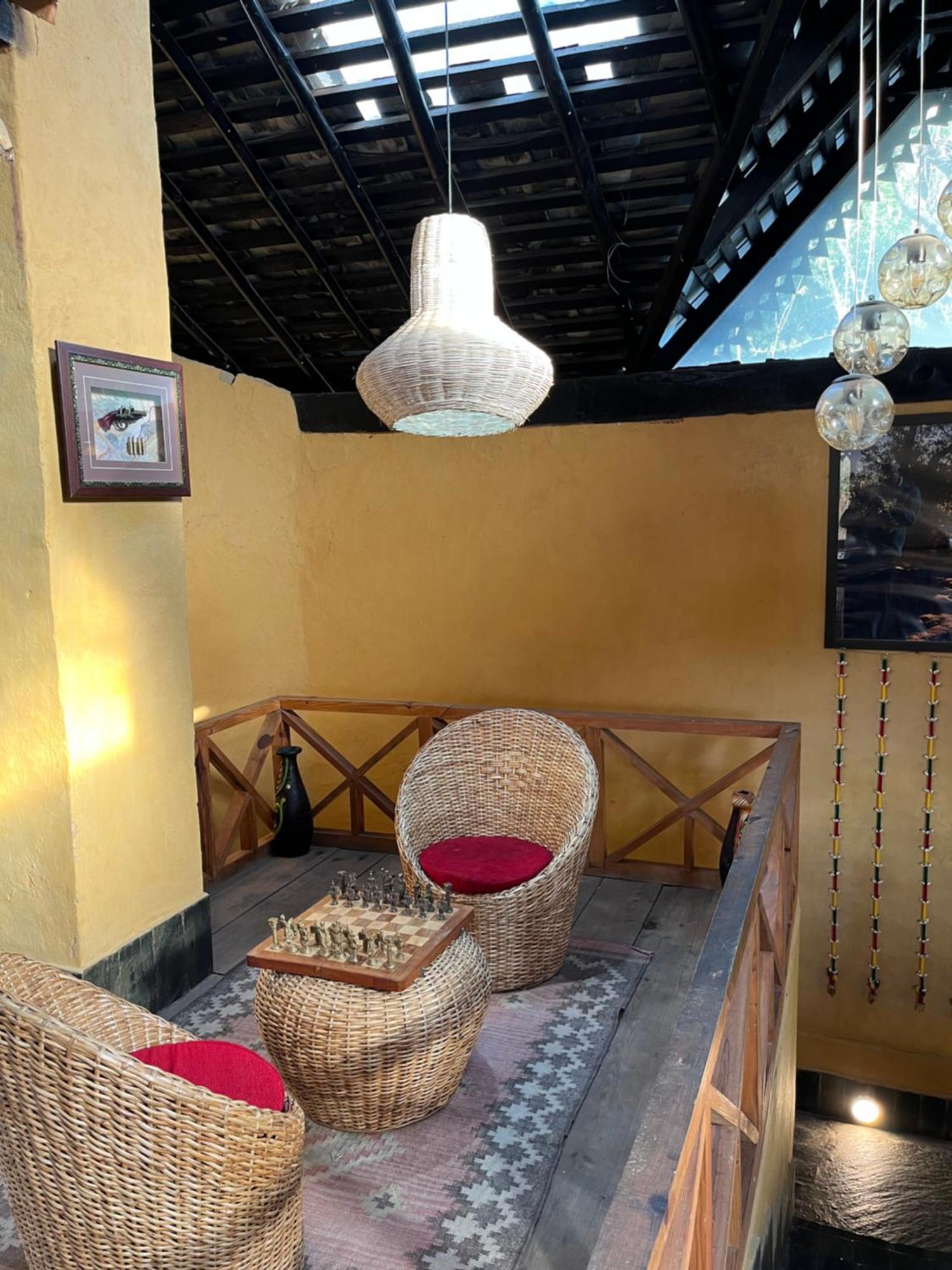 Prakriti Aalay - Riverside Mountain View Boutique Eco Resort Дармсала Екстер'єр фото